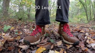 Best hiking shoes 2024 Mountain leaf 600 GTX 453 Trail 2650 Feather Light danner hiking [upl. by Nomal68]