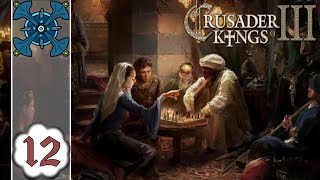 La chrétienté retient son souffle  Henri Valois  Crusader Kings III  12  LP  FR [upl. by Anabahs]