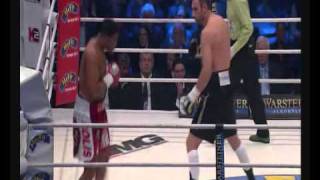 Vitali Klitschko Vs Odlanier Solis 19032011 Full Fight [upl. by Amak]