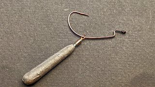 Snagfree rig for pike and zander fishing [upl. by Helge314]