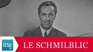 Culte Le Schmilblic du 29 septembre 1969  Archive INA [upl. by Gerik679]