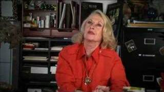 Tippi Hedren Interview Part 1  CatChannelcom [upl. by Gelasius]