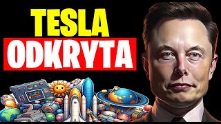 Tesla odkryta Prawdziwa historia innowacji z Elonem Muskiem [upl. by Gamin]