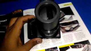 canon sx430 Inside lens [upl. by Trinidad]