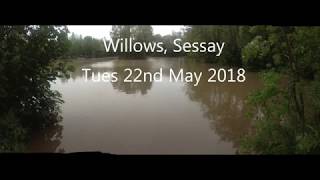 Fishing Willows Lake at The OaksSessay 22nd May 2018 [upl. by Haila463]