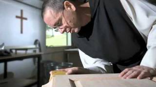 The Story of Trappist Caskets and the Monks of New Melleray Abbey [upl. by Rafaela]