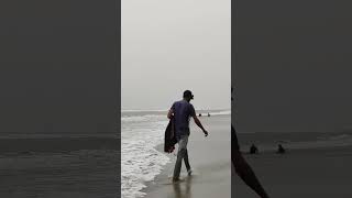 Coxs bazar sea beach [upl. by Derril]