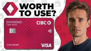 CIBC Dividend Visa Credit Card for Students Review  Watch Before you Apply [upl. by Herbst]