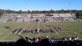 Lamar County High School pt 2  Battle of The Bands 2014 in Macon GA [upl. by Cyrillus]