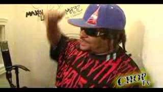 Mr 32  Smokin Big Killa Flow  DeadRealRadio18 on ChopTv [upl. by Berthe]