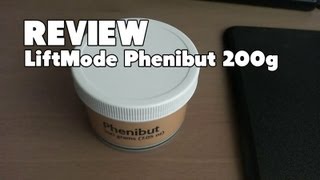 Review LiftMode Phenibut Review [upl. by Mercy608]