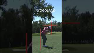 TOP SWING GARY WOODLAND  IRON DTL SLOW MOTION VALSPAR 2023 [upl. by Rocca541]