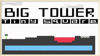 Big Tower Tiny Square Full Game Walkthrough [upl. by Akeenahs392]