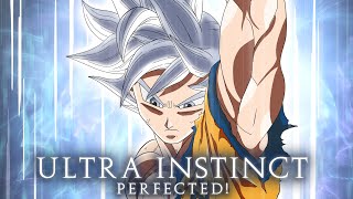 Dragon Ball Super Moro Arc  Ultra Instinct Perfected Norihito Sumitomo  By Gladius [upl. by Eli]