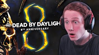 DBDs Devs Just Revealed The BEST ANNIVERSARY YET [upl. by Eciened793]