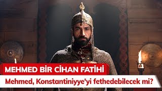 Mehmed Konstantiniyyeyi fethedebilecek mi  Mehmed Bir Cihan Fatihi 6 Bölüm [upl. by Bald]