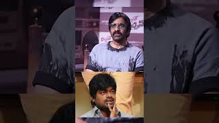 Ravi Teja Fun Interview with Anchor Suma mrbachchanteaser sumakanakala moviethreat [upl. by Llirrehs665]