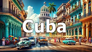 Top 10 Things to Do in Cuba 2024 Cuba Travel Guide [upl. by Whelan]