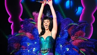 Katy Perry  Peacock DVD CDT Live 2016 [upl. by Godard745]