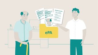 Die elektronische Patientenakte So funktioniert die ePA für alle in der Praxis [upl. by Cinnamon]