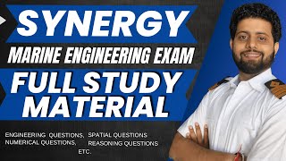 Synergy Marine Engineering Exam What to Expect and How to Prepare [upl. by Norvol]