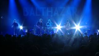 Balthazar  Blood Like Wine Live at AB  Ancienne Belgique [upl. by Anirtap]