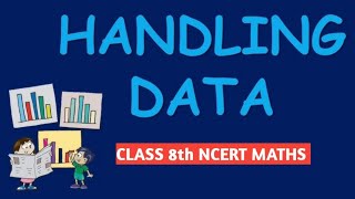 Data Handling Class 8th NCERT Maths  Sumit Sir  Deserve Point Academy [upl. by Takashi]