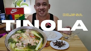 TINOLA NA MAY TANGLAD MAS PINASARAP AT MAY DILIS  Filipino foods [upl. by Tonkin]