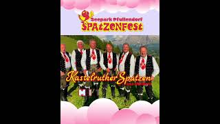 Die Kastelruther Spatzen live über das Spatzenfest im Seepark 2024 [upl. by Notlad164]