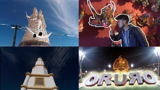 8 LUGARES que DEBES VISITAR en ORURO BOLIVIA [upl. by Meave]