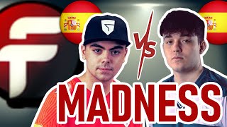 AtomiK vs LuiisP  20 MINUTE 1V1  Feer MADNESS [upl. by Iams]