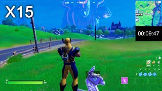 Galactus Has Arrived in Fortnite Speed x15 Fortnite Galactus Live Event Soon [upl. by Cadmann430]