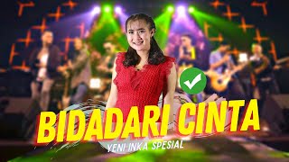 Yeni Inka  Bidadari Cinta Official Music Video ANEKA SAFARI Sampai Ajal Menjemputku [upl. by Nahtaoj441]