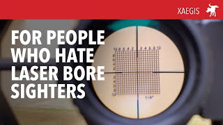 How to bore sight a rifle in 5 minutes [upl. by Us]