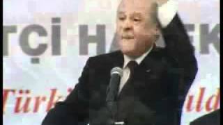 Devlet Bahçeli  Cücük [upl. by Ailee]