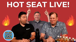 Power BI Data Analyst PL300 Hot Seat Challenge LIVE 🌶️🔥 [upl. by Naresh40]