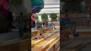 🌞Best Aquapark in The World Water Slide Sunny Day🌟 waterpark waterslide [upl. by Maje542]