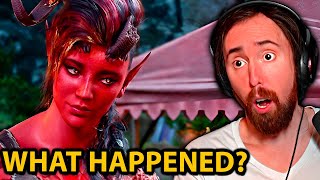 Why Games Like Baldurs Gate 3 Are So Rare  Asmongold Reacts [upl. by Ominoreg]