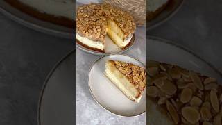 Weltbester Bienenstich 🐝 bienenstich backen cake food yummy dessert [upl. by Dijam]