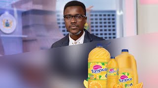 How the Name TAMPICO came about  Professor Liarnel explains on the half serious show [upl. by Miles]