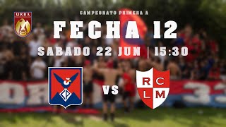 Pucará vs Los Matreros en directo  fecha 12 del torneo de Primera A de la URBA [upl. by Argela539]