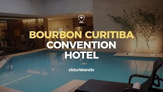 BOURBON Curitiba Convention Hotel [upl. by Assirt]