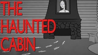 The Lady in the Haunted Cabin  Scary Story Time  Something Scary  Snarled [upl. by Eizzo]