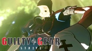 Guilty Gear Strive  Faust And Title Reveal Trailer  ARCREVO 2019 [upl. by Hgielime]