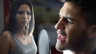 Carlos Vives Sebastian Yatra  Robarte Un Beso Cover por Sebastian Silva amp Laura Pajaro [upl. by Eelnyl]