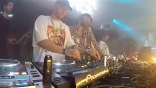 20170604  Amine Edge amp DANCE  Defected  Eden Ibiza SP [upl. by Euqinomahs]