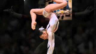 Hijo de la Luna  Aliya Mustafina 2010 Floor music [upl. by Ofloda]