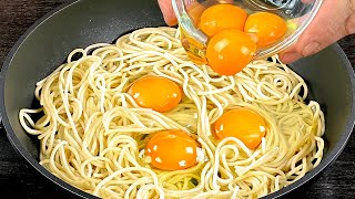 Traditionelles Familienrezept Braten Spaghetti und Eier So lecker habe ich noch nie gekocht [upl. by Link127]