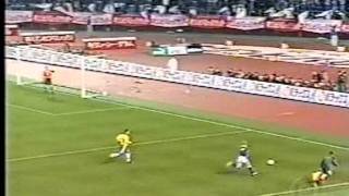 Japão 0x2 Brasil  1999  Amistoso [upl. by Iras]