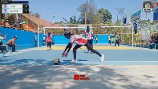 SEMIFINAL SET 3 PERTANDINGAN HIDUP MATI CICI INOT VS SHALZA ZIA [upl. by Alitha]